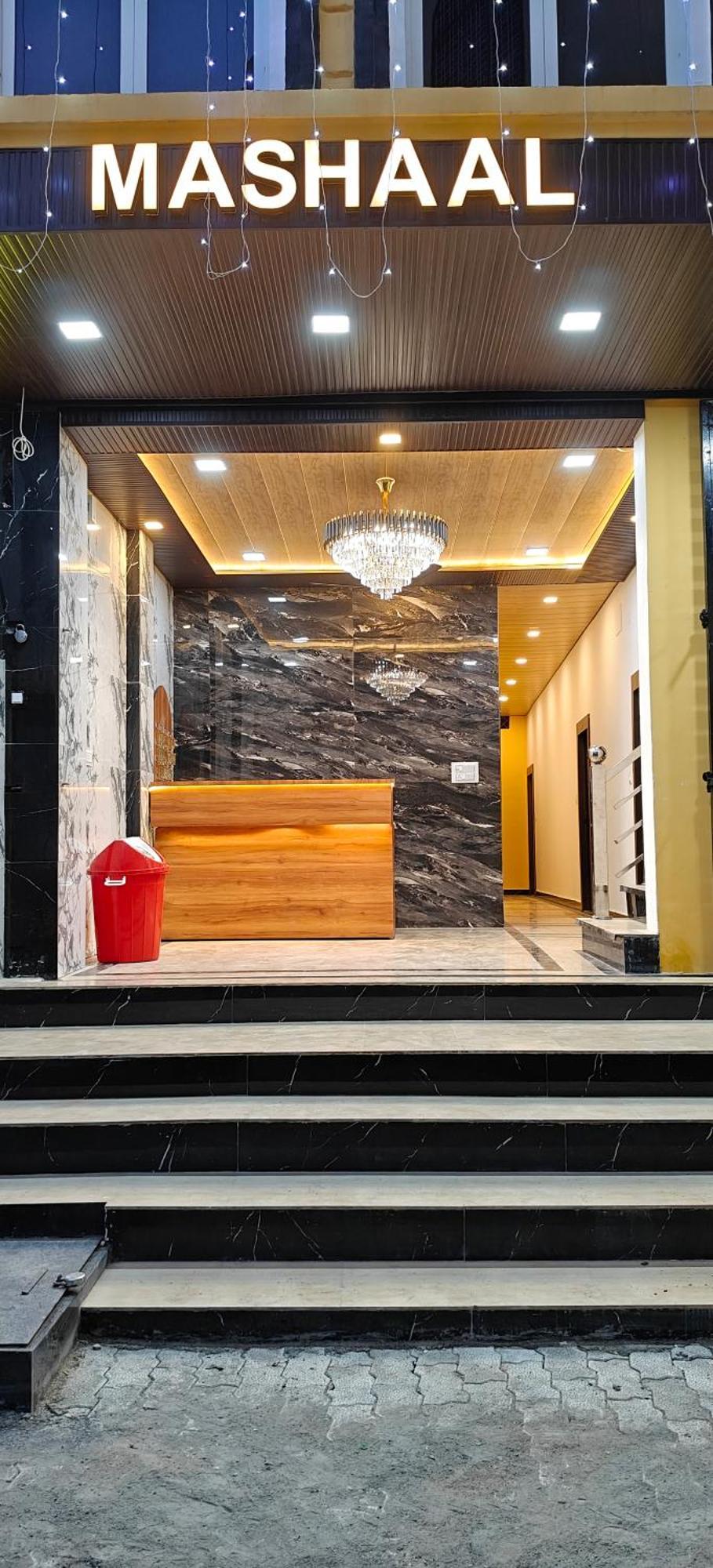 Hotel Mashaal- A Light Lit By Vidhata Jhānsi エクステリア 写真